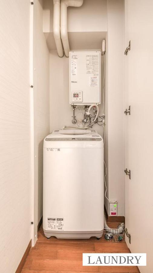 Aparthotel Status59 With Parking Sapporo Exterior foto